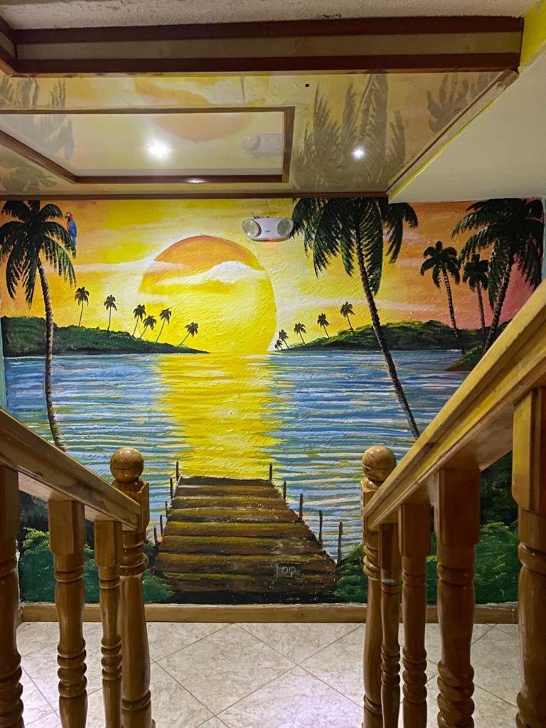 Hotel Las Guacamayas Гуатапе Экстерьер фото